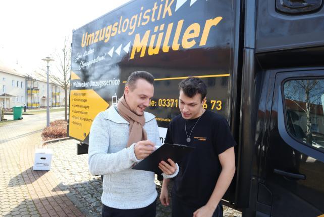 Checkliste für Ihren Firmenumzug in Weinböhla