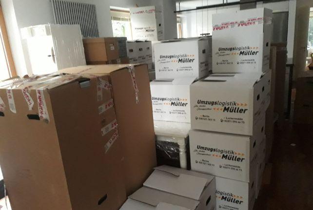 Labor Umzug preise erfahren in Weinböhla