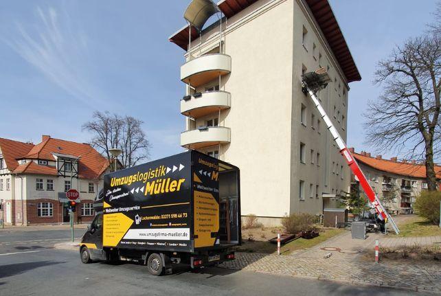 Seniorenumzug in Weinböhla 